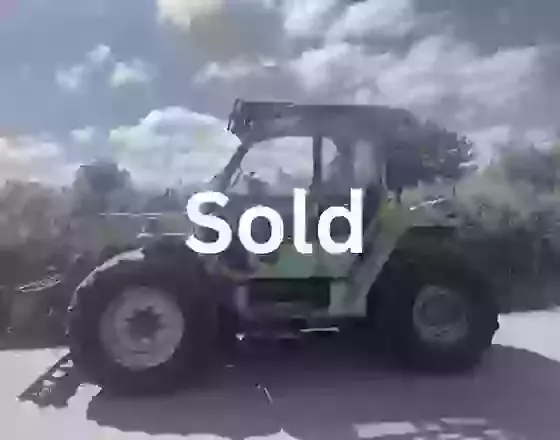 2010 Merlo P40.7